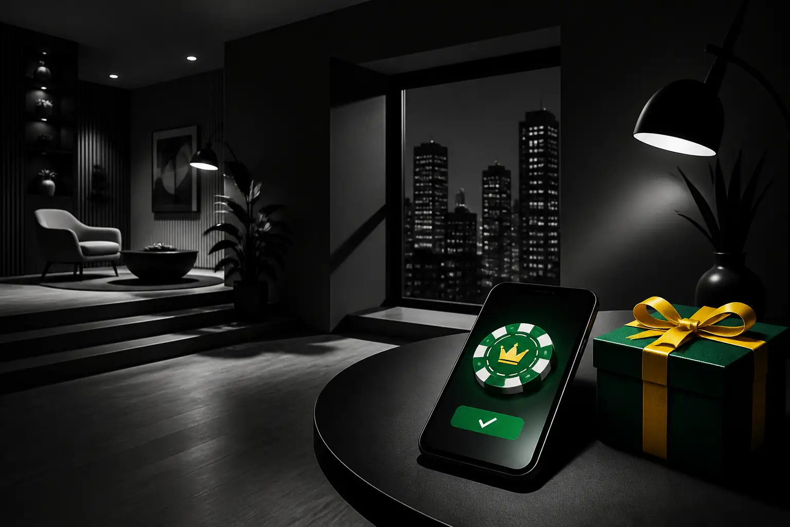 Golden Crown Casino Free Chip visual guide for Golden Crown Casino