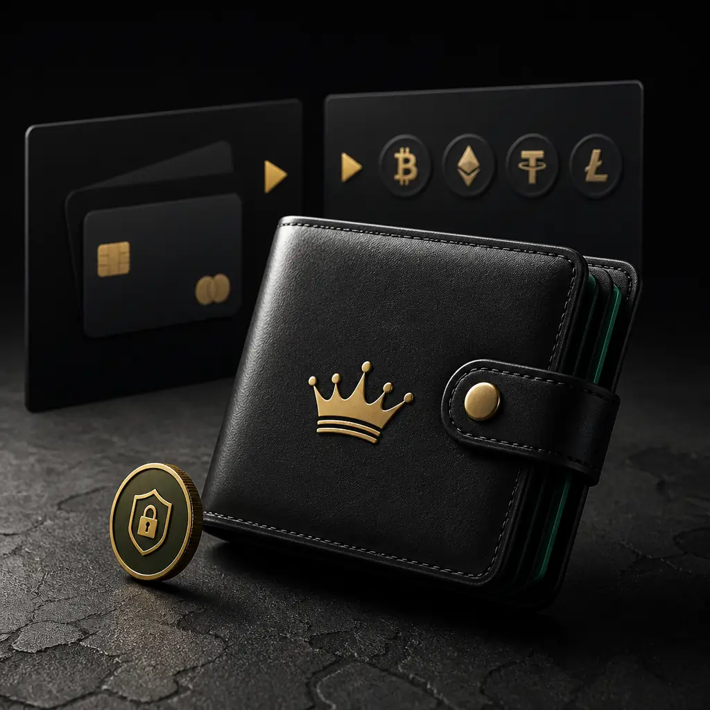 Golden Crown Casino Withdrawal visual guide for Golden Crown Casino